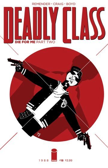 Deadly Class #18