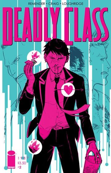 Deadly Class #2