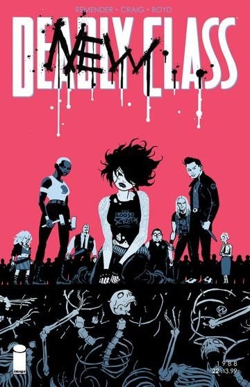Deadly Class