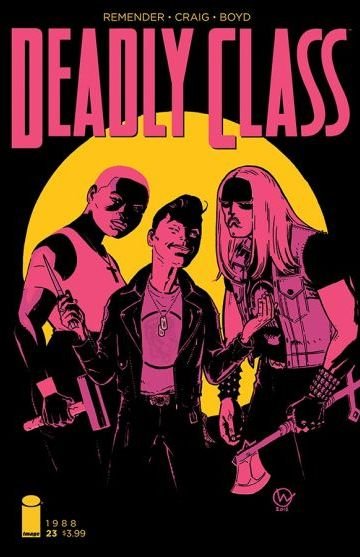 Deadly Class