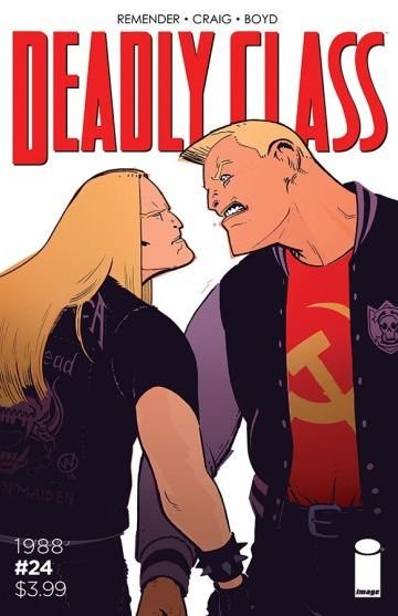 Deadly Class