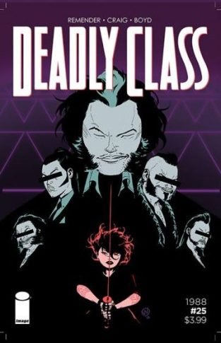 Deadly Class