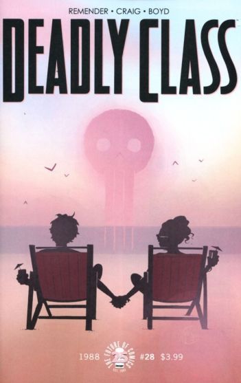 Deadly Class