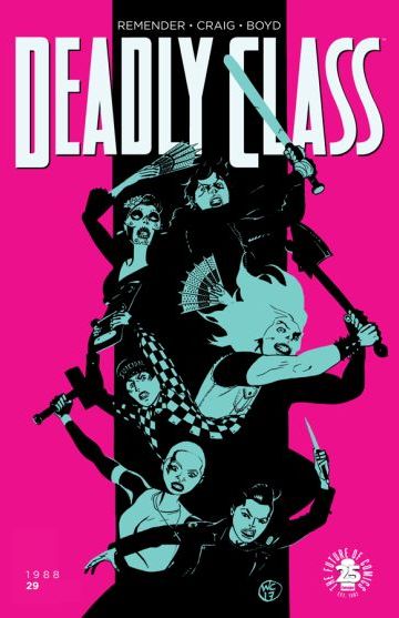 Deadly Class