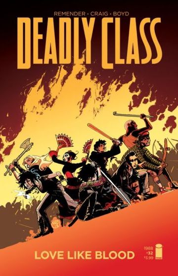 Deadly Class