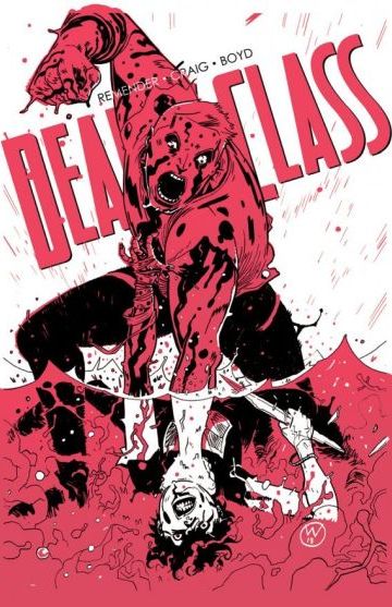 Deadly Class #34