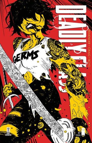 Deadly Class