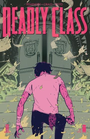 Deadly Class