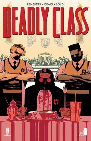 Deadly Class
