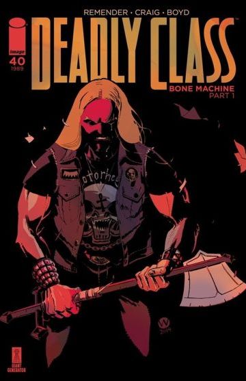 Deadly Class