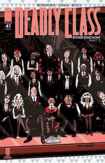 Deadly Class