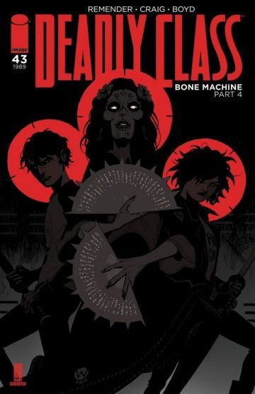 Deadly Class #43