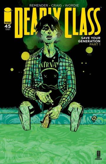 Deadly Class #45