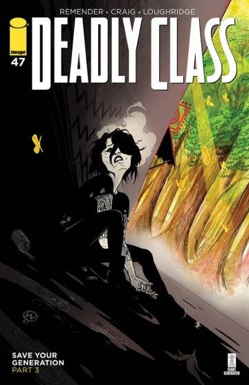 Deadly Class #47