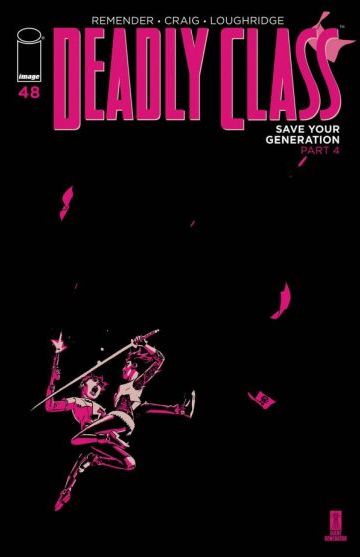 Deadly Class