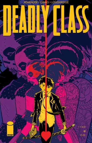 Deadly Class #8