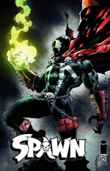 Spawn #342