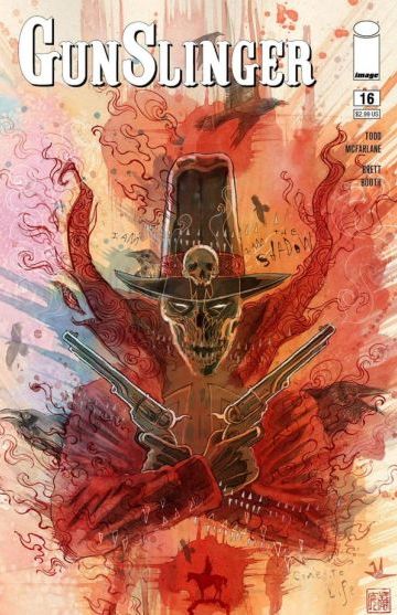 Spawn Pistoleiro #16