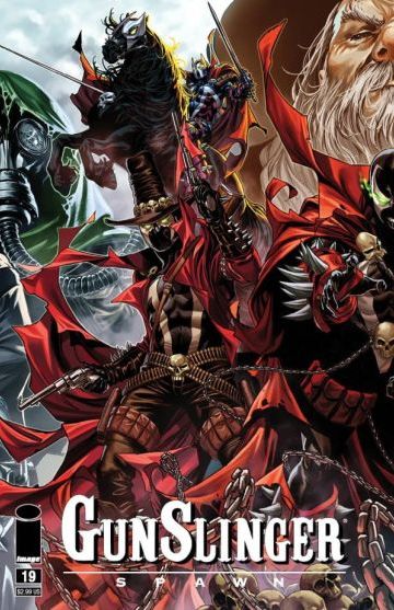 Spawn Pistoleiro #19