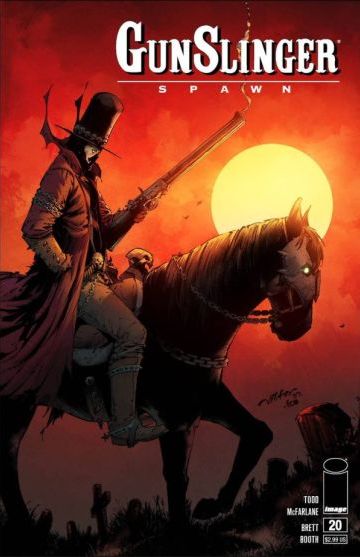 Spawn Pistoleiro #20