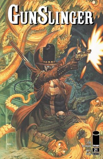 Spawn Pistoleiro #21