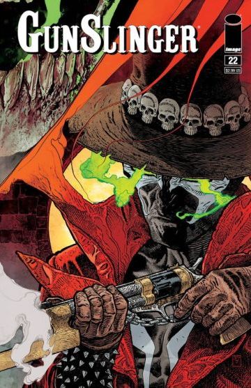 Spawn Pistoleiro #22