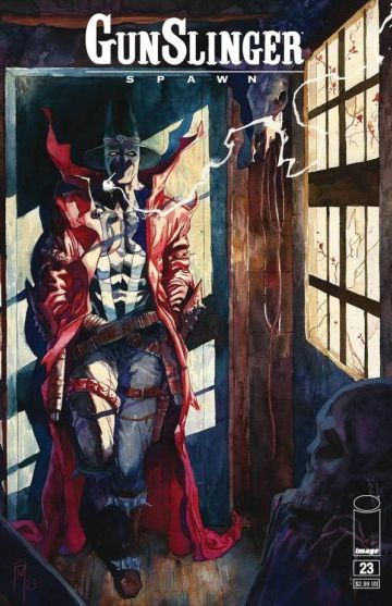 Spawn Pistoleiro #23