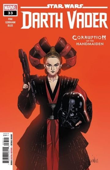 Star Warsː Darth Vader #33
