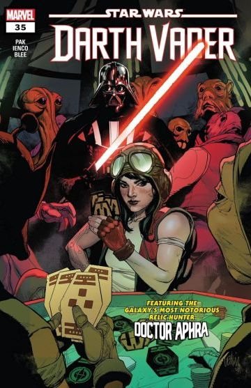 Star Warsː Darth Vader #35