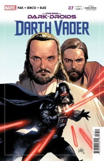 Star Warsː Darth Vader #37