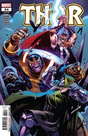 Thor #34