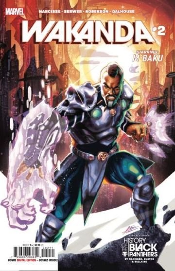 Wakanda #2