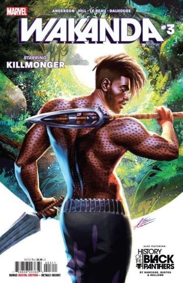 Wakanda #3