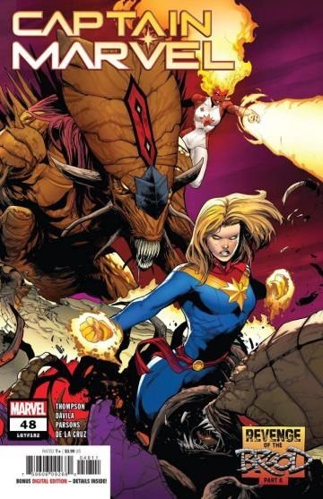 Capitã Marvel #48