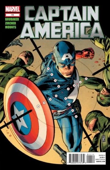 Capitão América #11