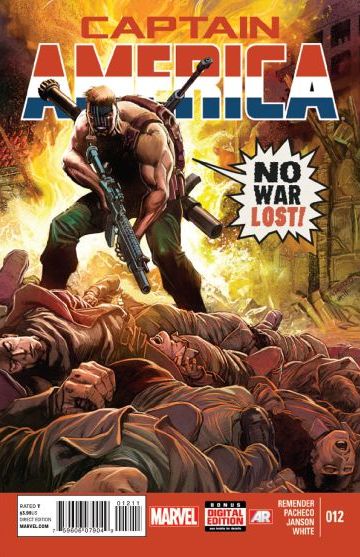 Capitão América #12