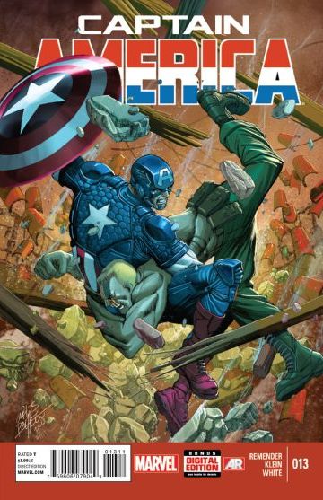 Capitão América #13