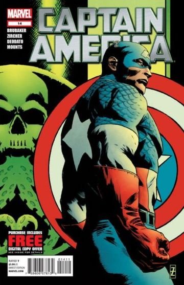 Capitão América #14