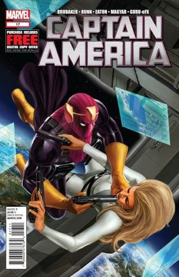 Capitão América #17