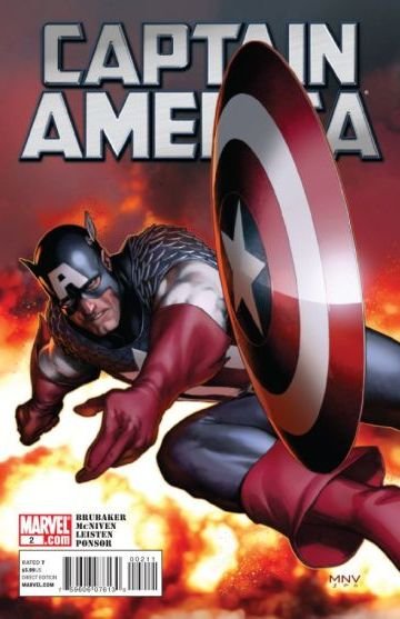 Capitão América #2