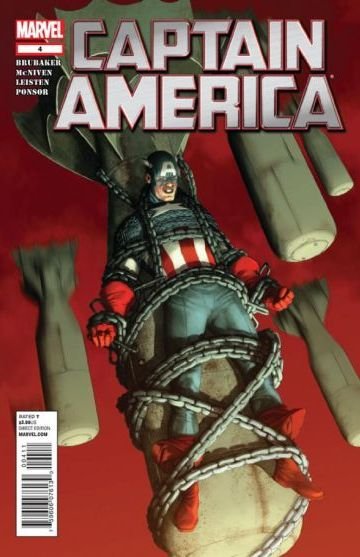 Capitão América #4