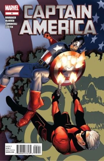 Capitão América #5