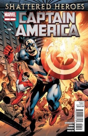 Capitão América #7