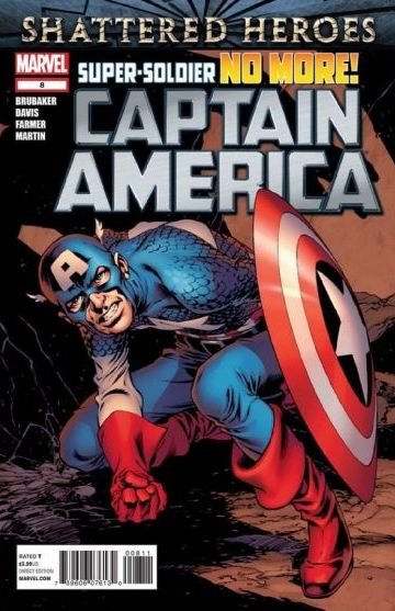 Capitão América #8