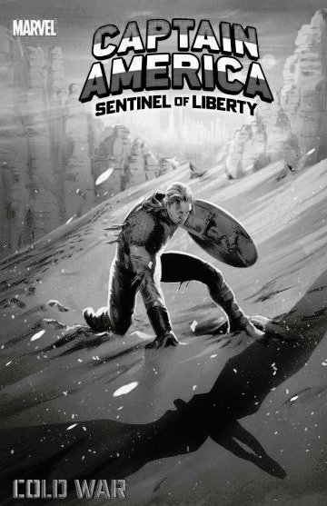 Capitão Américaː Sentinela da Liberdade #13c