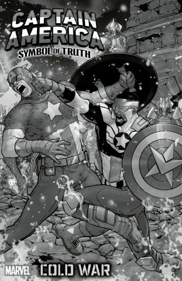 Capitão Américaː Símbolo da Verdade #13c