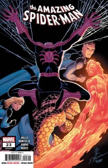 O Espantoso Homem-Aranha #23