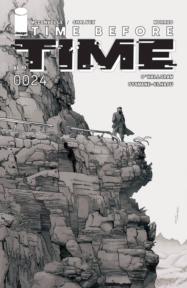 Tempo Antes do Tempo #24