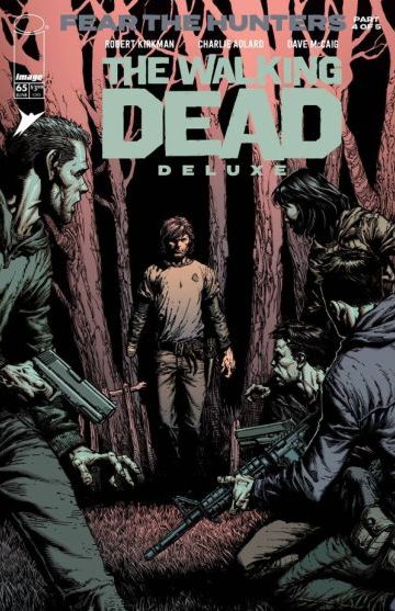 The Walking Dead Deluxe #65