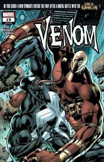 Venom #19